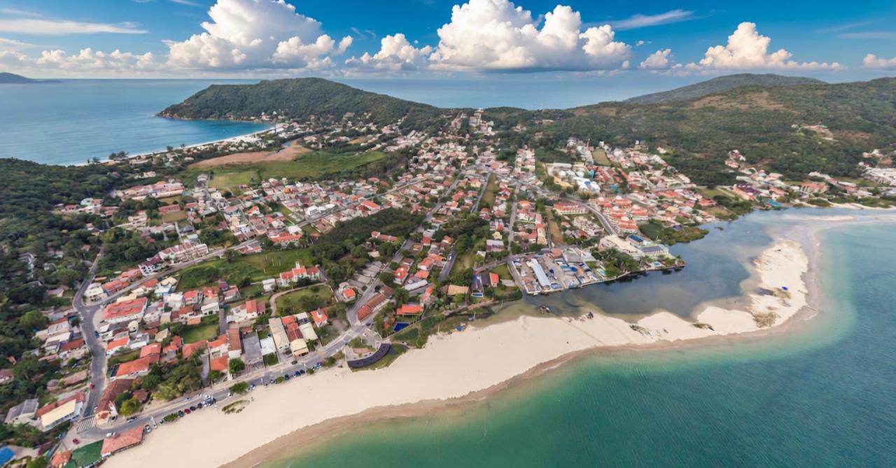 Инфраструктура в Ponta das Canas